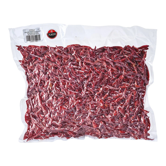 CHILE XATZE 1 KG SECO BULK ARBOL VACIO