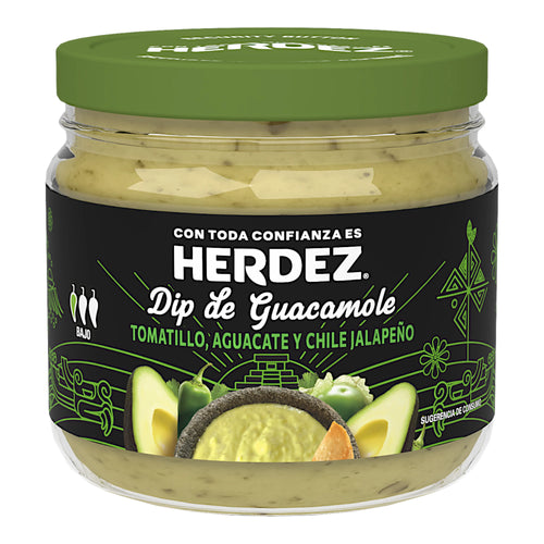 DIPSA HERDEZ 300 GR DIP DE GUACAMOLE (DE/NL/FR)