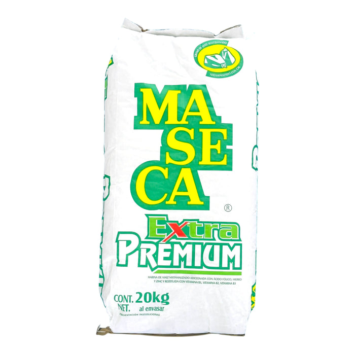 HARIN MASECA 20 KG NIXTAMALIZADO | 1 x 20kg