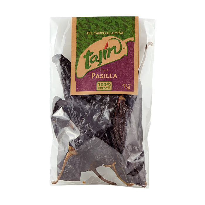 CHILE TAJIN 75 GR PASILLA