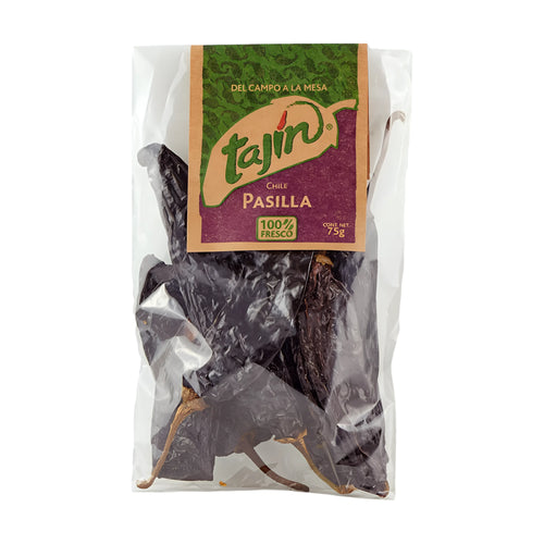 CHILE TAJIN 75 GR PASILLA