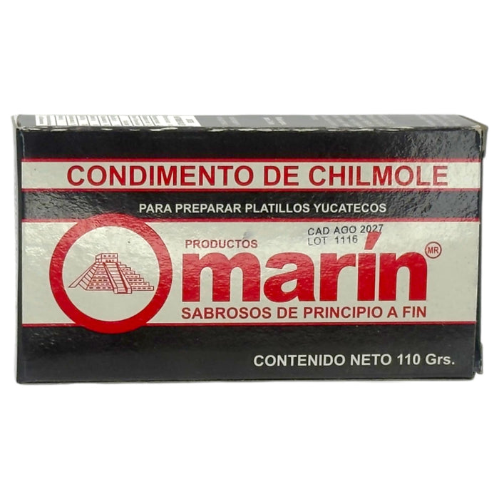 CONDI MARIN 1 KG CHILMOLE | 20 x 1kg
