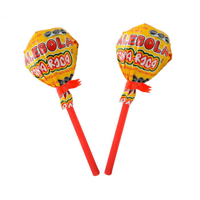 CANDY TAMA ROCA 12 x 60 GR PALEBOLA TAMARINDO