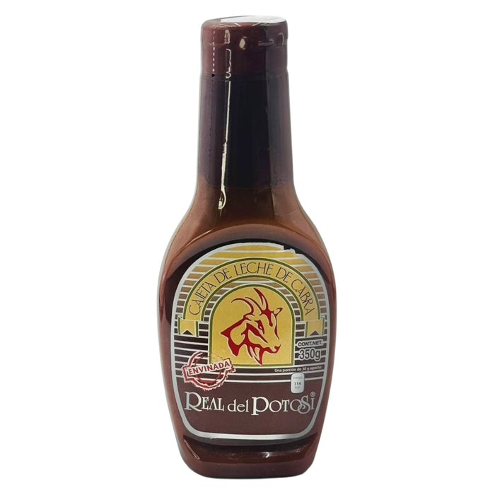 POSTR REAL DEL POTOSI 350 GR CAJETA ENVINADA SQUEEZE