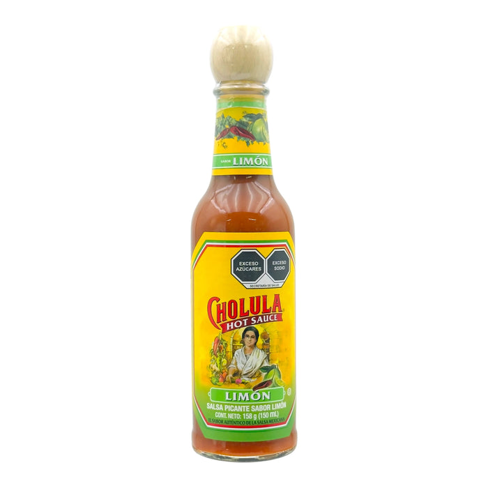 SALPIC CHOLULA 150 ML LIMON (12 UN)