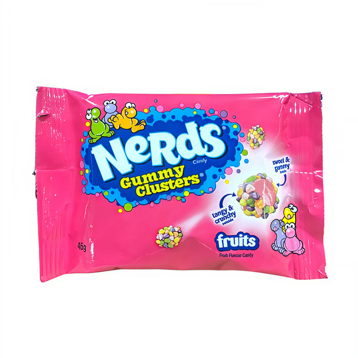 Nerds Fruchtgummibärchen 20 x 45 g