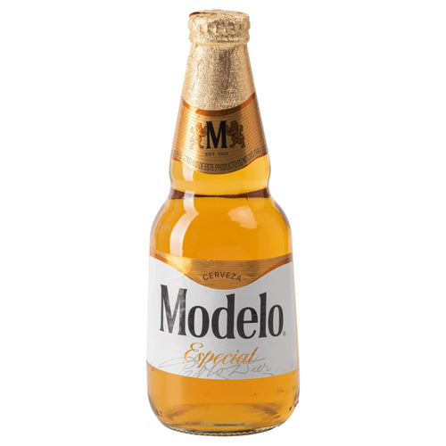 BEVER MODELO 6 x 355 ML ESPECIAL BEER GLASS (EUR)