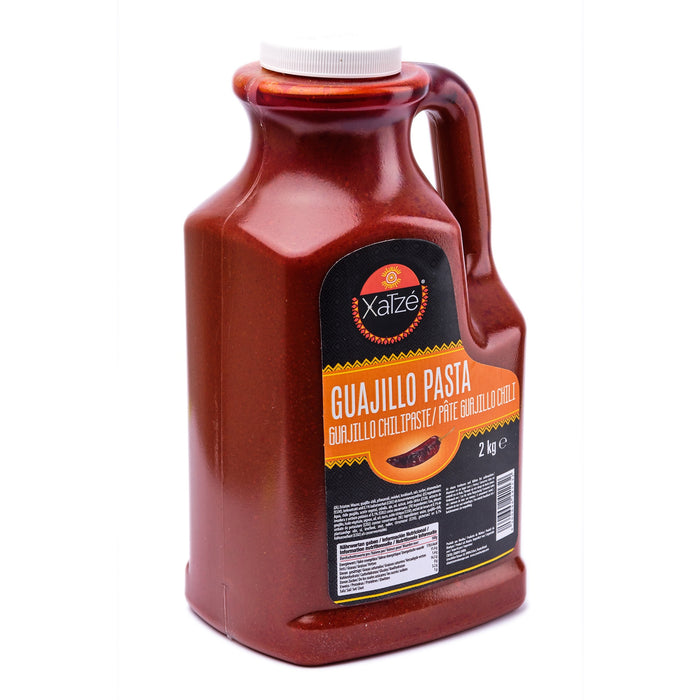 CHILE XATZE 2 KG GUAJILLO PASTA