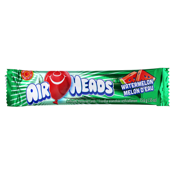 Airheads Wassermelone 36 x 15,6 g