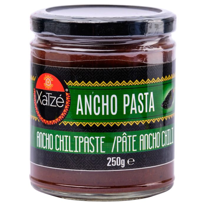CHILE XATZE 250 GR ANCHO-NUDELN