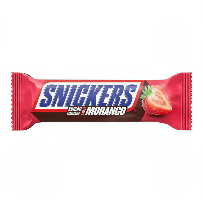 CARAMELOS SNICKERS 20 x 42 GR FRESA (EXPOSITOR)
