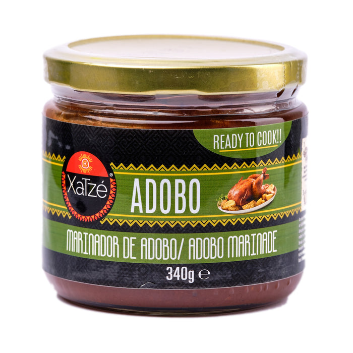 SALSA XATZE 340 GR ADOBO