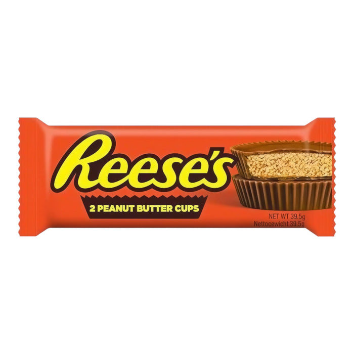 XPROD REESES 24 x 39.5 GR PEANUT BUTTER CUPS NON-GMO