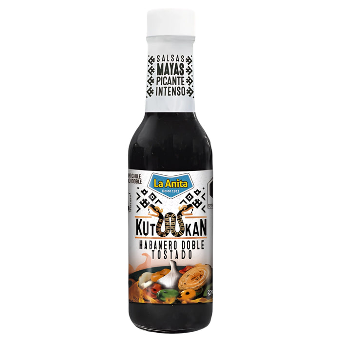 SALPIC LA ANITA 145 ML VERBRENNTER HABANERO KUT KAN