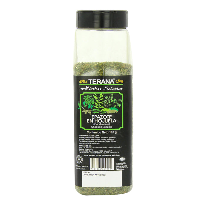ESPEC TERANA 190 GR EPAZOTE