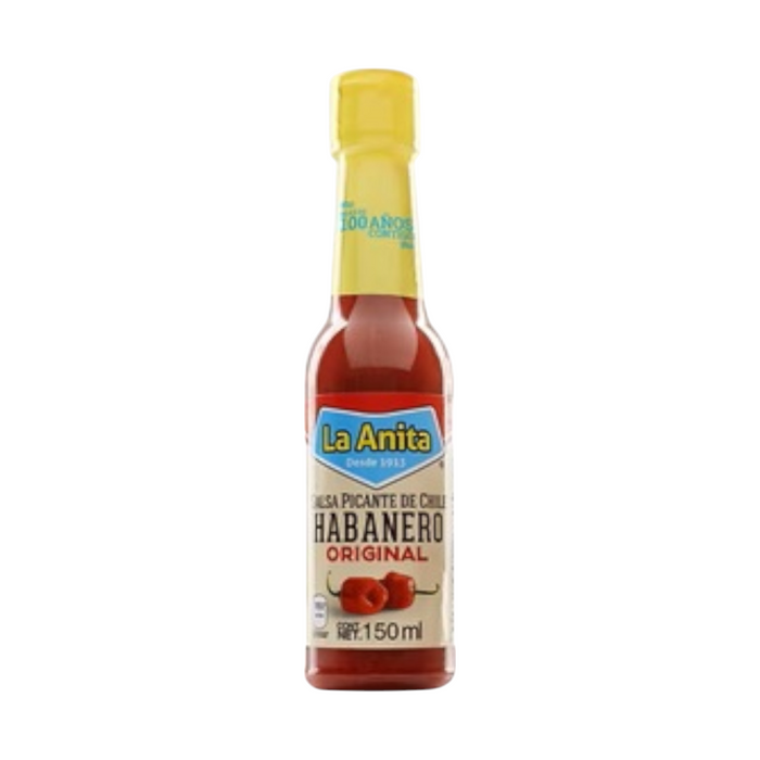 SALPIC LA ANITA 150 ML HABANERO MILD PET (EU)
